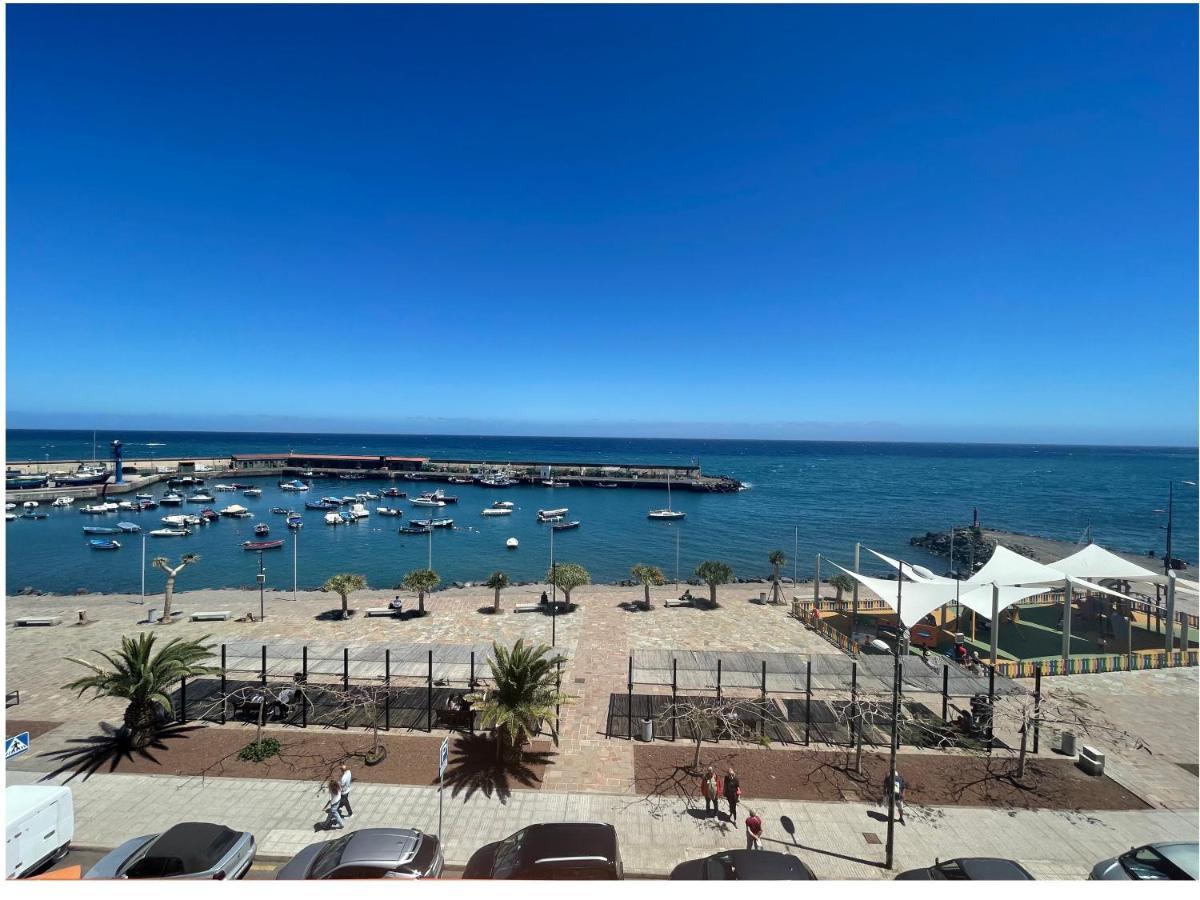 Candelaria Vacaciones Centro, Playa 20 Metros, In Center Holidays Beach At 20 Meters Eksteriør billede